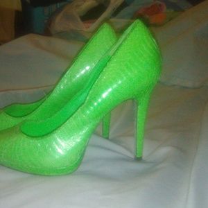 Ralph Lauren high heels